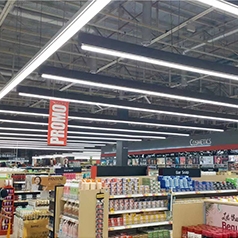 Linear light