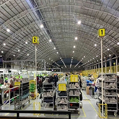High bay light